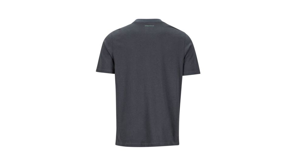 Marmot Ryegate Short Sleeve - Mens, Dark Steel, Medium, 42600-Dark Steel-M-DEMO