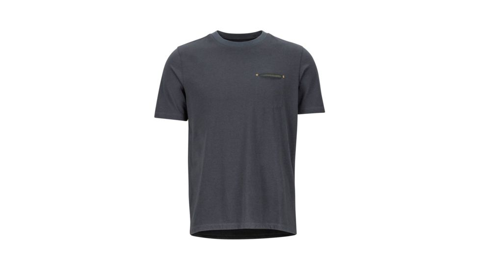 Marmot Ryegate Short Sleeve - Mens, Dark Steel, Medium, 42600-Dark Steel-M-DEMO