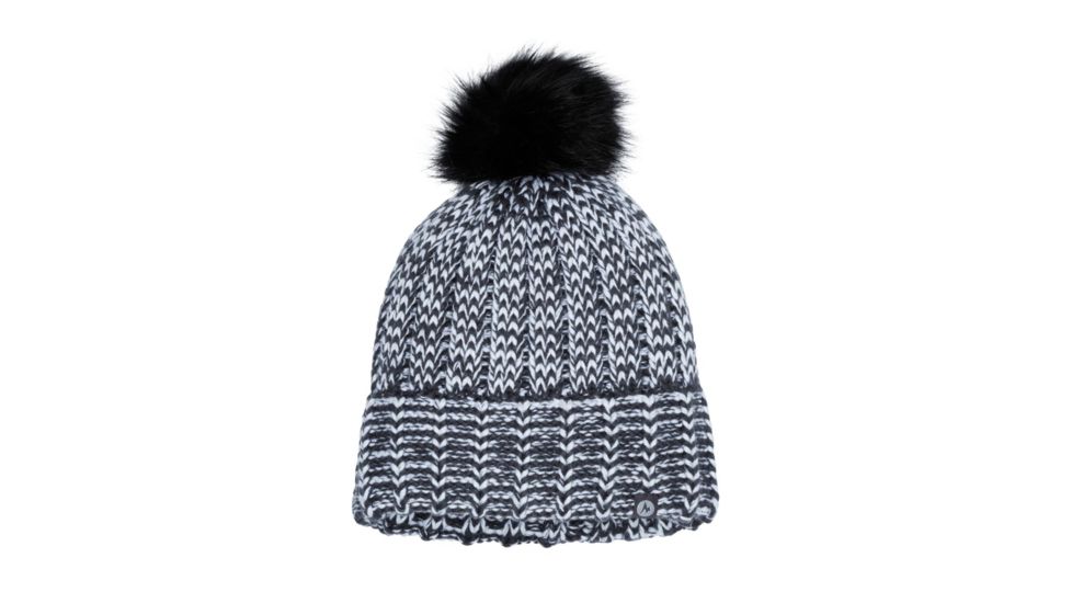 Marmot Sadie Beanie - Womens, Dark Steel/White, One Size, 14570-DS/W-ONE-DEMO