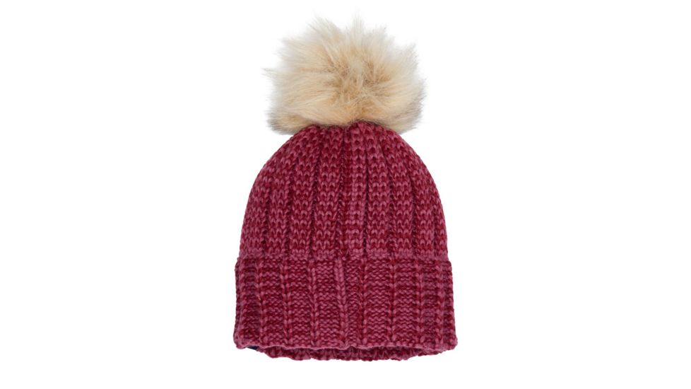 Marmot Sadie Beanie - Womens, Dry Rose/Claret, One Size, 14570-DR/C-ONE-DEMO