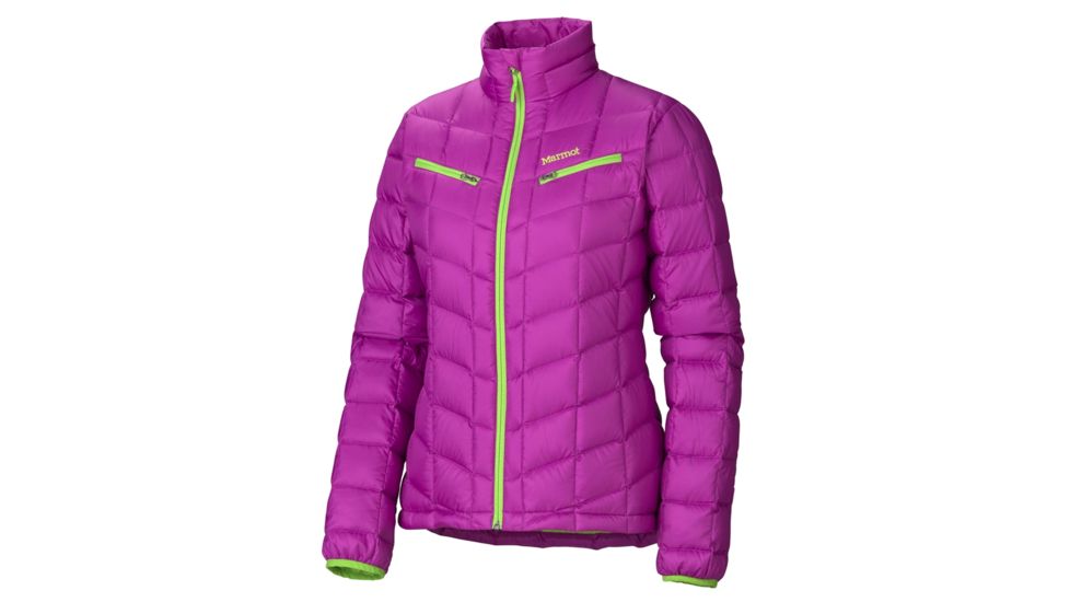 Marmot Safire Jacket - Women's-Bright Berry-X-Small