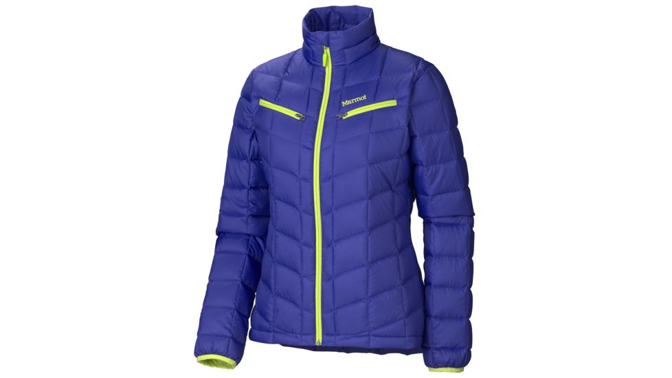 Marmot Safire Jacket - Women's-Electric Blue-X-Small
