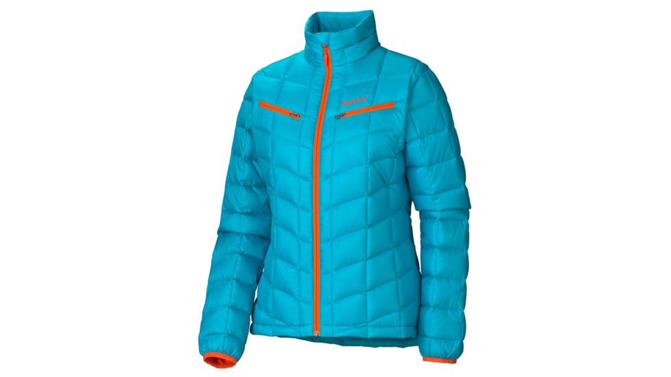 Marmot Safire Jacket - Women's-Sea Glass-X-Small