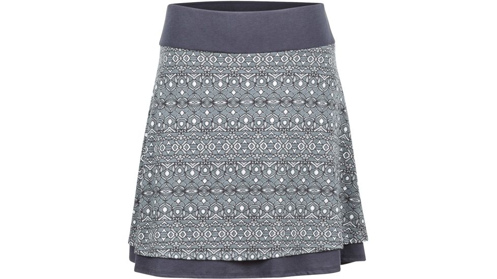 Marmot Samantha Skirt - Women's-Dark Charcoal Sage-X-Large