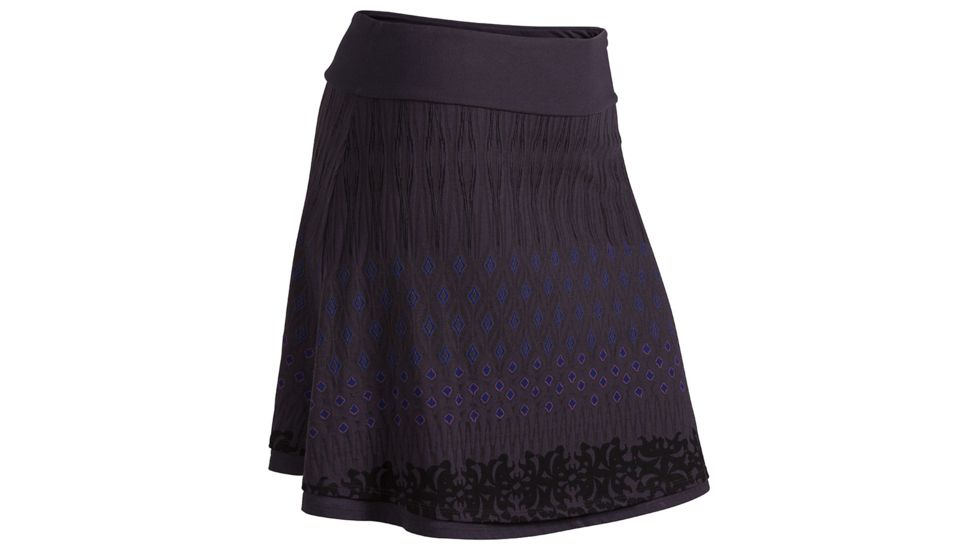 Marmot Samantha Skirt - Women's-Dark Steel 2015-Medium