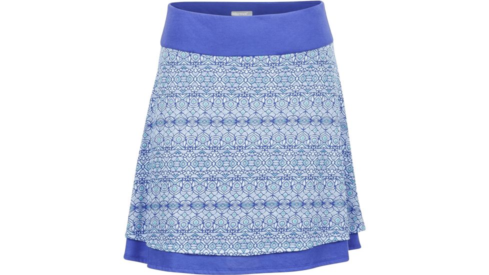 Marmot Samantha Skirt - Women's-Spectrum Blue Sage-Medium