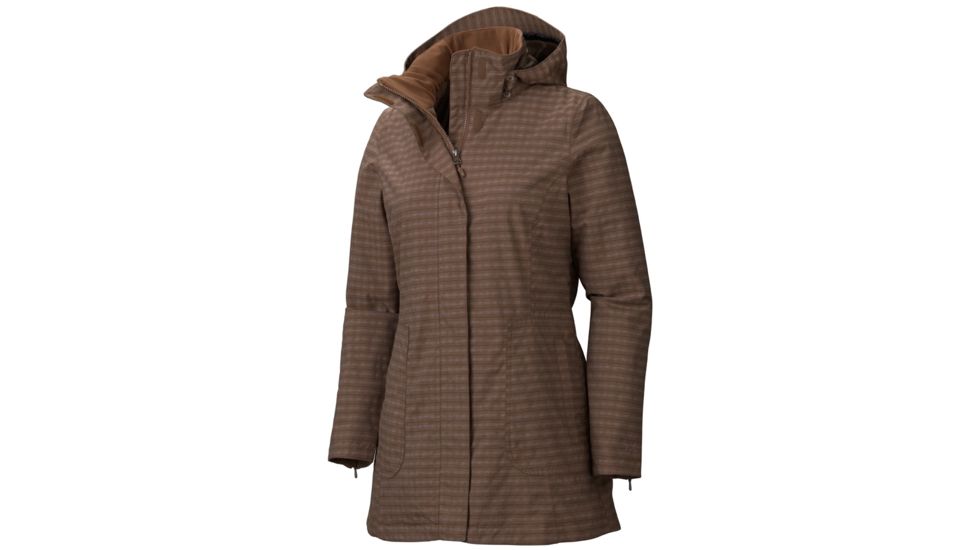 Marmot Sassy Jacket - Women's-Granite-Small