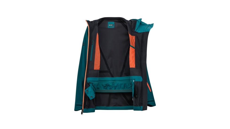 Marmot Savoy Jacket - Womens, Deep Teal, Medium, 79690-Deep Teal-M-DEMO