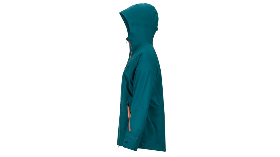 Marmot Savoy Jacket - Womens, Deep Teal, Medium, 79690-Deep Teal-M-DEMO