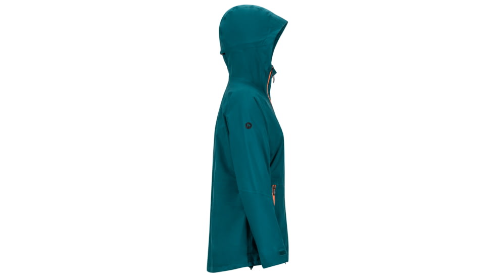 Marmot Savoy Jacket - Womens, Deep Teal, Medium, 79690-Deep Teal-M-DEMO