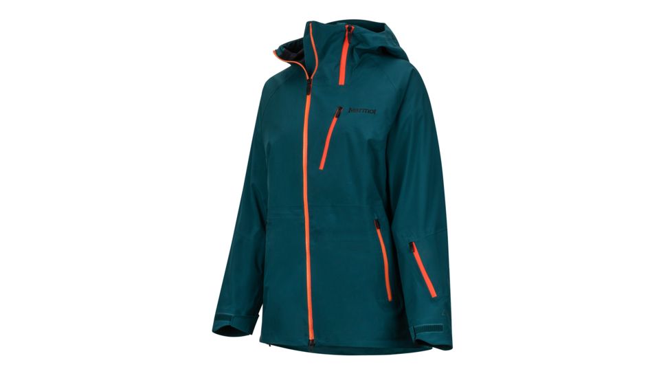 Marmot Savoy Jacket - Womens, Deep Teal, Medium, 79690-Deep Teal-M-DEMO
