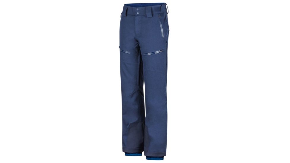Marmot Schussing Featherless Pant - Mens, Arctic Navy, L, 74240-2975-L