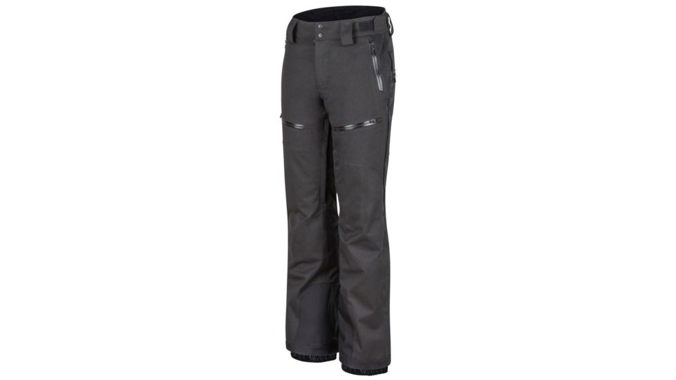 Marmot Schussing Featherless Pant - Mens, Black, M, 74240-001-M