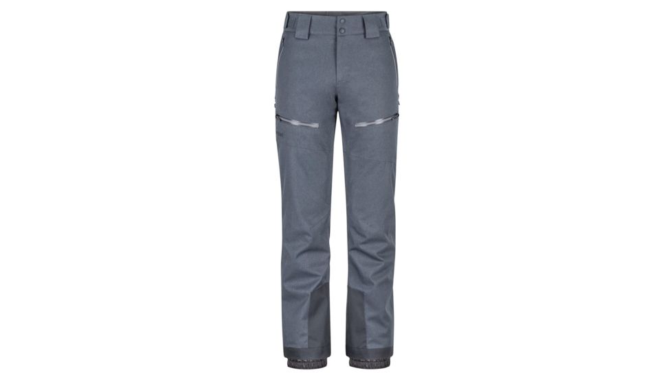 Marmot Schussing Featherless Pant - Mens, Steel Onyx, Medium, 74240-Steel Onyx-M-DEMO