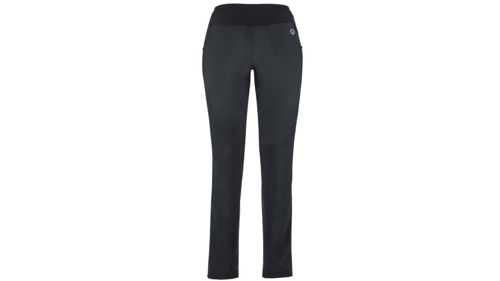 Marmot Scrambler Pant - Womens, Black, 4 85430-001-4