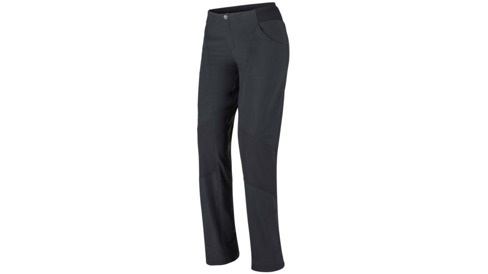 Marmot Scrambler Pant - Womens, Black, 4 85430-001-4