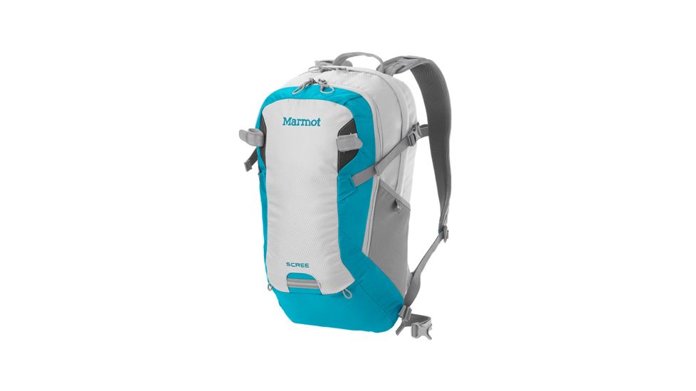 Marmot Scree Backpack 22 L-Sea Glass/Glacier Grey