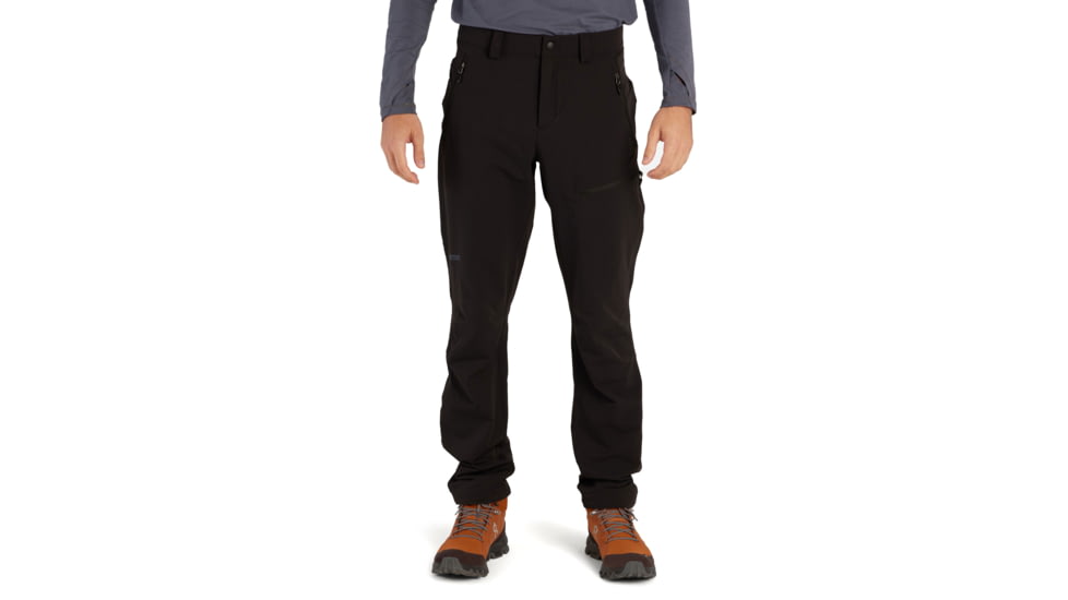 Marmot Scree Pant - Men's, Black, 28, M15834-001-28