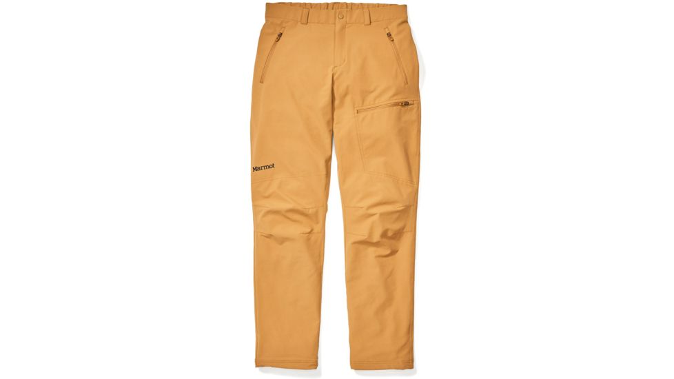 Marmot Scree Pant - Mens, Scotch, 34, Long, 81910L-7372-34