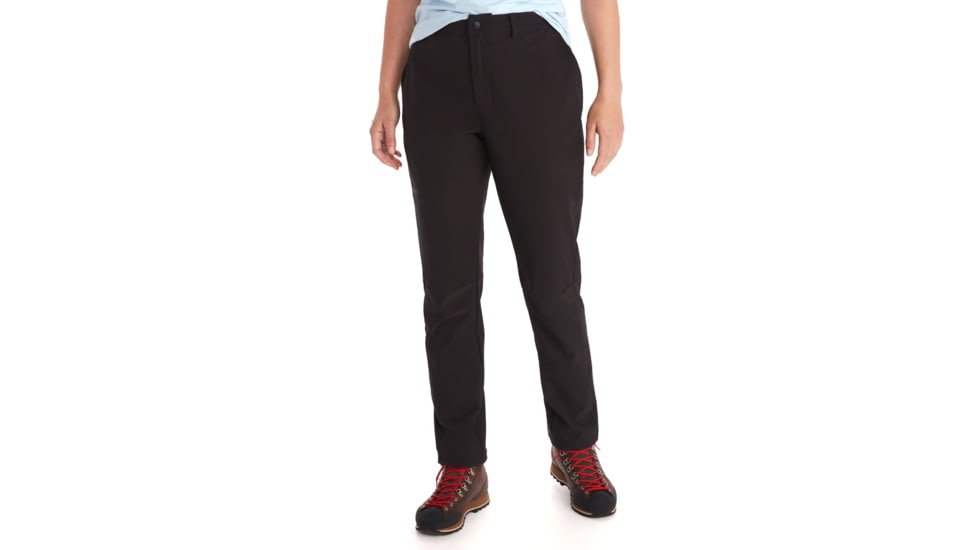 Marmot Scree Pant - Women's, Black, 14, M15833-001-14