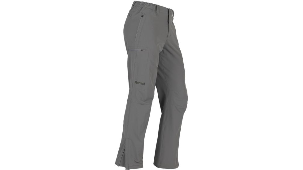 Marmot Scree Pants - Men's, 34, Short Inseam, Gargoyle