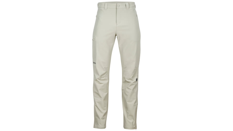 Marmot Scree Pants - Men's, Pebble, Regular Inseam, 34 Waist