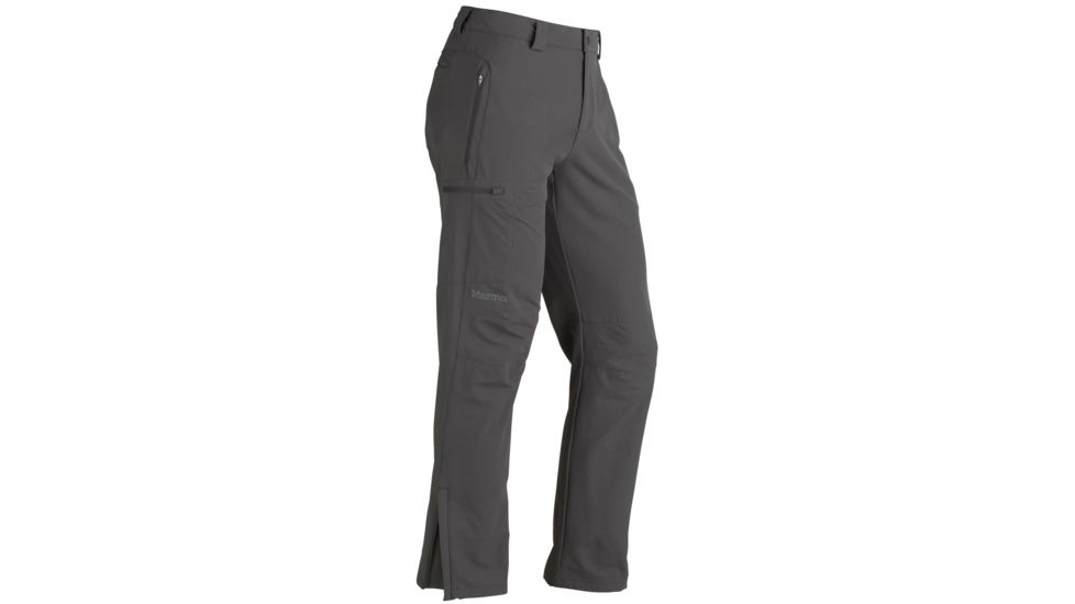 Marmot Scree Pants - Mens, Slate Grey, Regular Inseam, 32 Waist