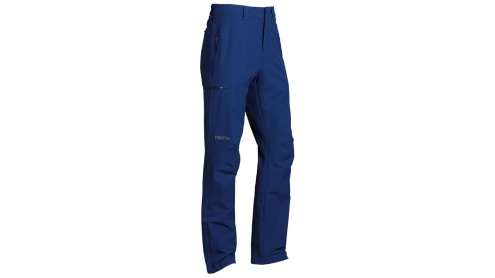 Marmot Scree Pants - Men's, Stellar Blue, Regular Inseam, 28 Waist, 80950-STELLAR BLUE-REG-28W