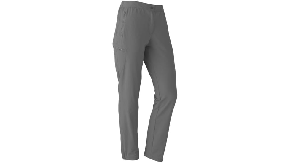 Marmot Scree Pants - Women's-Small-Gargoyle