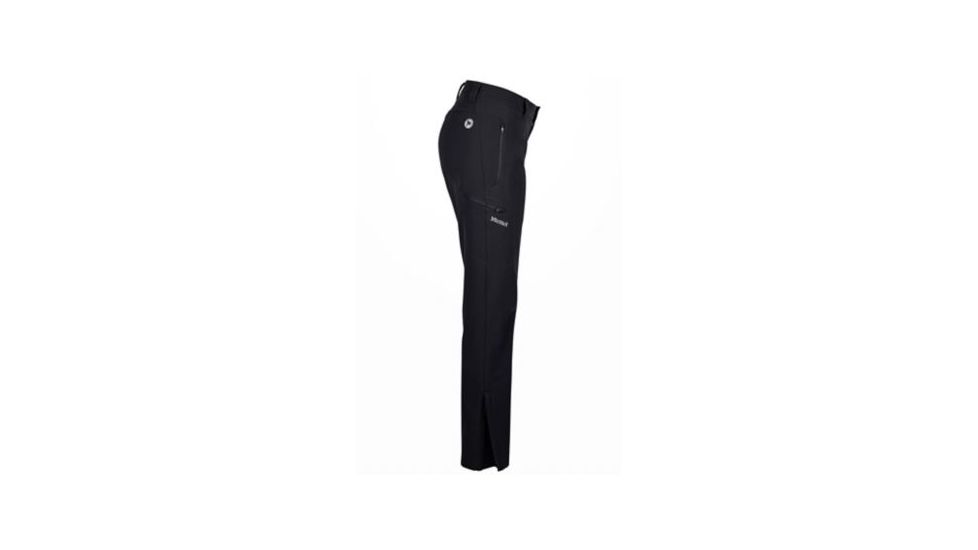 Marmot Scree Pants - Womens, Black, 85310L-001-14