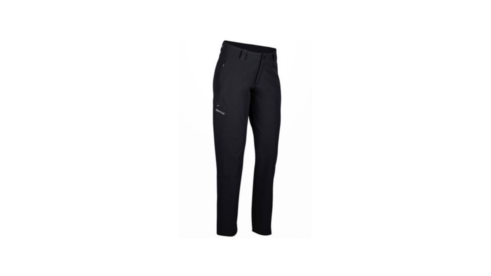 Marmot Scree Pants - Womens, Black, 85310S-001-14