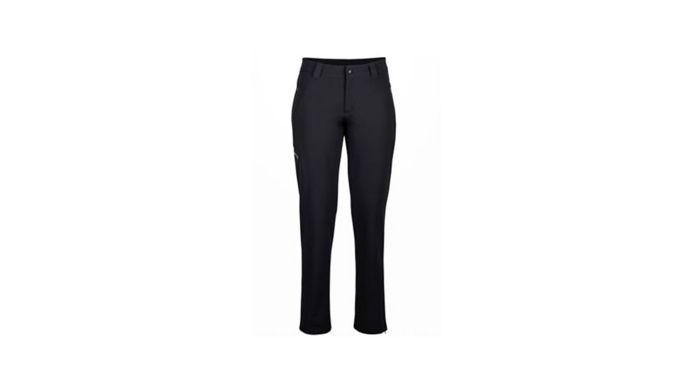 Marmot Scree Pants - Womens, Black, 85310S-001-14