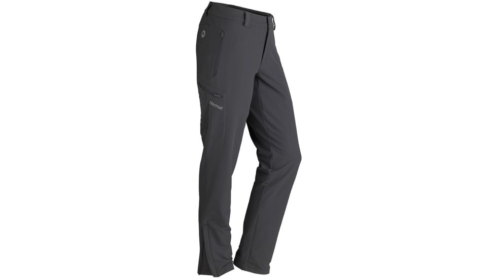 Marmot Scree Pants - Womens-Dark Steel-Regular Inseam-8