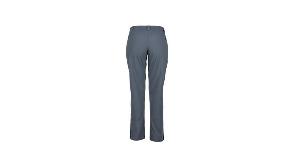 Marmot Scree Pants - Womens, Long, Steel Onyx, 85310L-1515-12