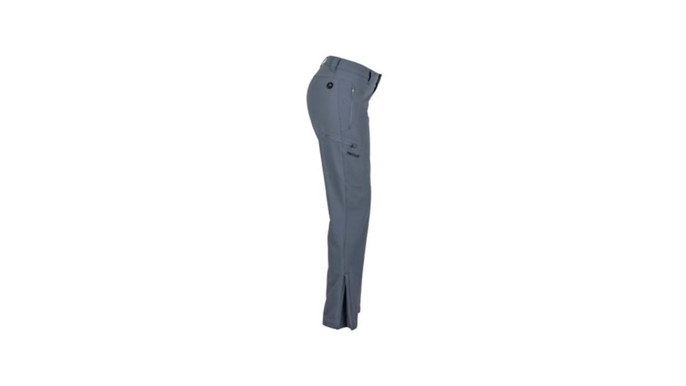 Marmot Scree Pants - Womens, Steel Onyx, 85310S-1515-10