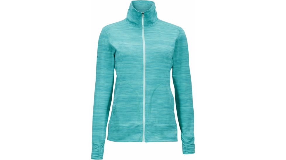 Marmot Sequence Jacket - Women's -Gem Green-Medium
