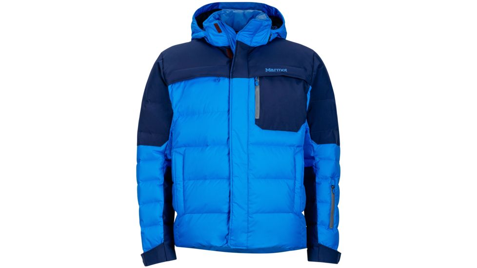 Marmot Shadow Jacket - Men's, Clear Blue/Arctic Navy, Small, 412354