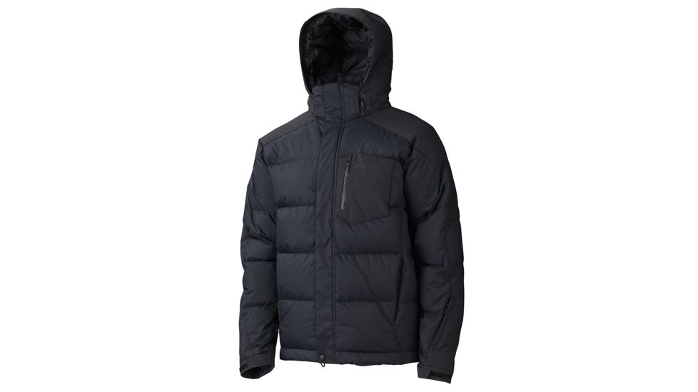 Marmot Shadow Jacket - Men's, Jet Black, Extra Large, 595236