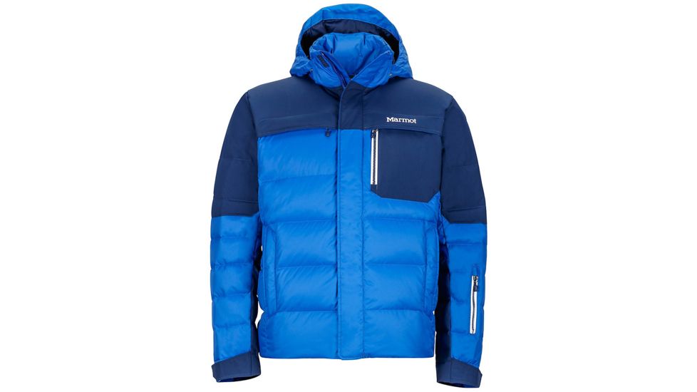 Marmot Shadow Jacket - Men's, Surf/Arctic Navy, Medium, 333956-DEMO