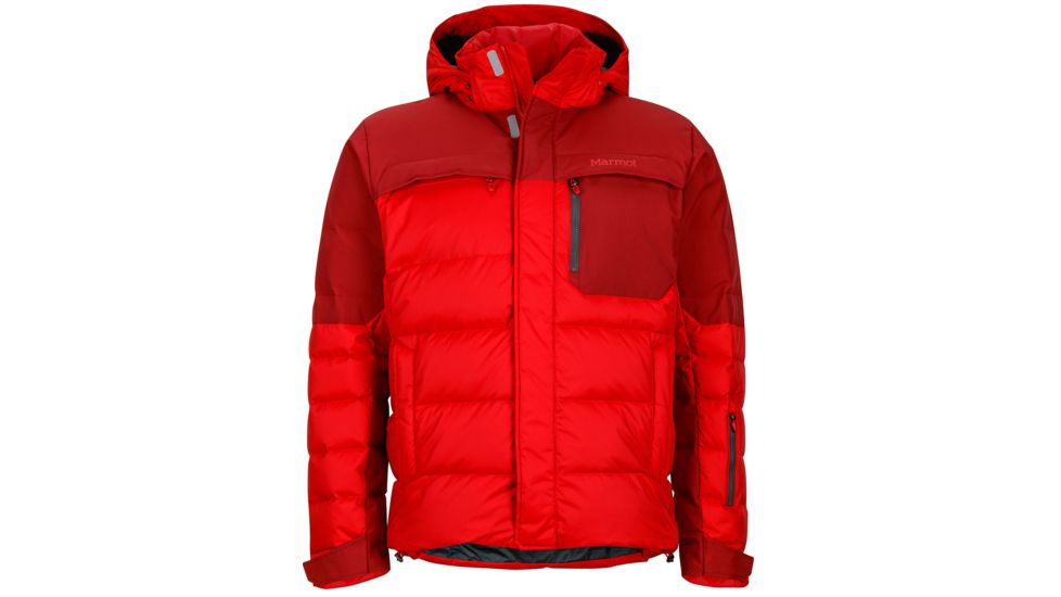 Marmot Shadow Jacket - Men's, Team Red/Brick, Extra Large, 411815