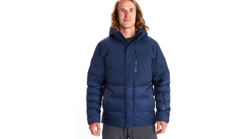 Marmot Shadow Jacket - Men's, Arctic Navy, Medium, 74830-2975-M