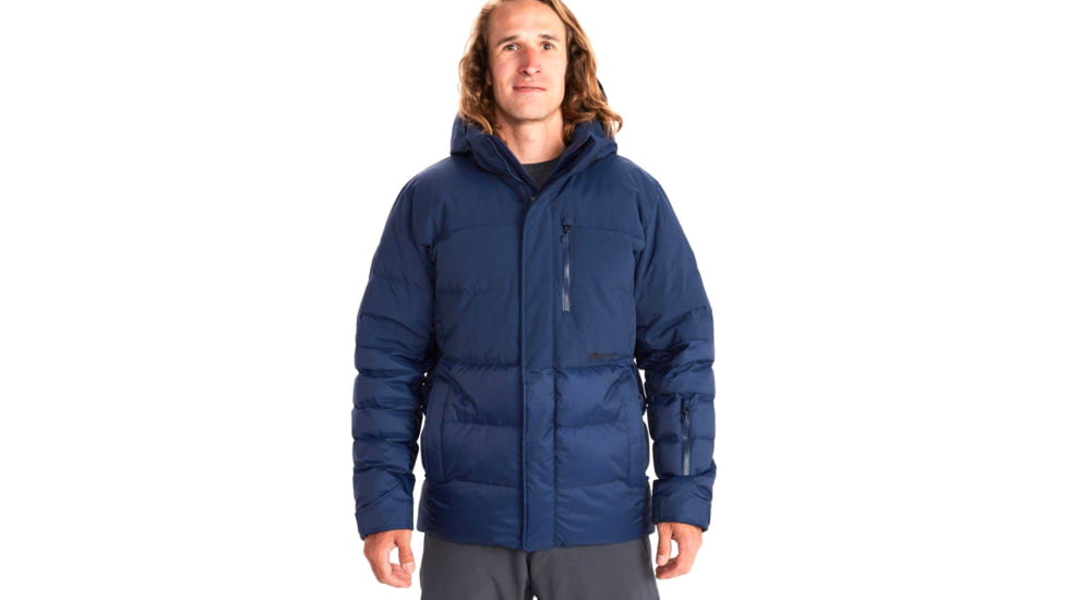 Marmot Shadow Jacket - Men's, Arctic Navy, Small, 74830-2975-S