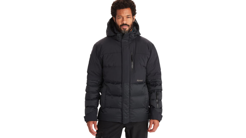 Marmot Shadow Jacket - Men's, Black, 2XL, 74830-001-XXL