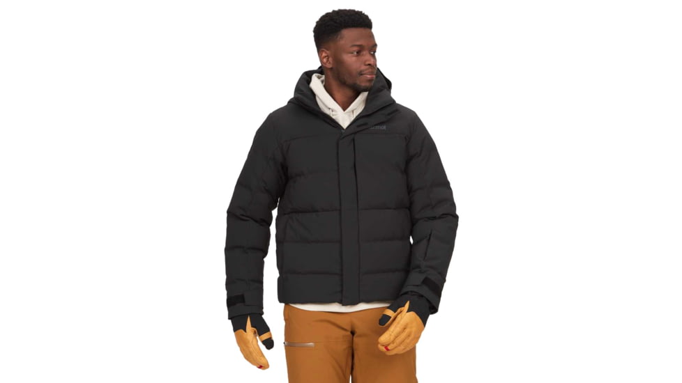 Marmot Shadow Jacket - Men's, Black, Small, M15904-001-S