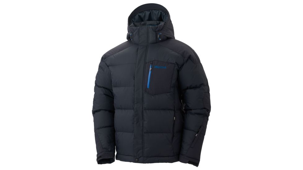 Marmot Shadow Jacket - Men's, Black, Large, BLACK, Large