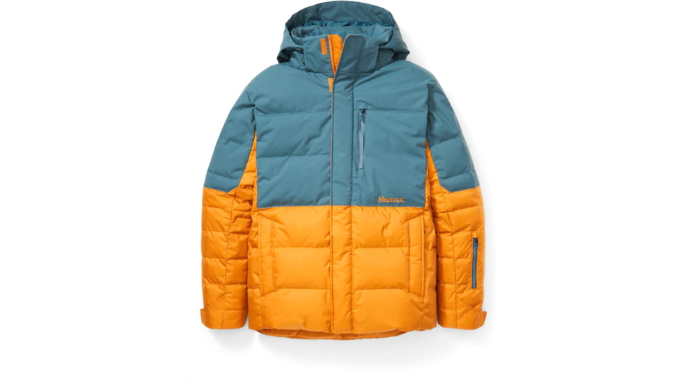 Marmot Shadow Jacket - Men's, Bronze/Stargazer, Medium, 74830-5984-M