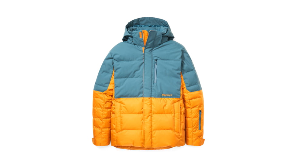 Marmot Shadow Jacket - Men's, Bronze/Stargazer, Extra Large, 74830-5984-XL