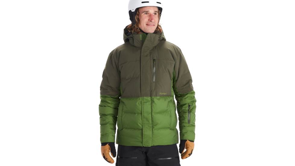 Marmot Shadow Jacket - Men's, Foliage/Nori, Medium, 74830-20735-M