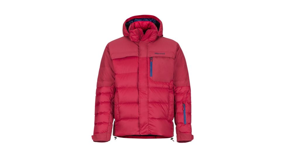 Marmot Shadow Jacket - Men's, Sienna Red/Brick, Small, 71800-5769-S