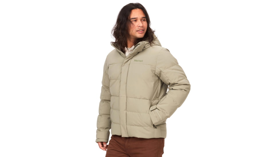 Marmot Shadow Jacket - Men's, Vetiver, Small, M14753-21543-S